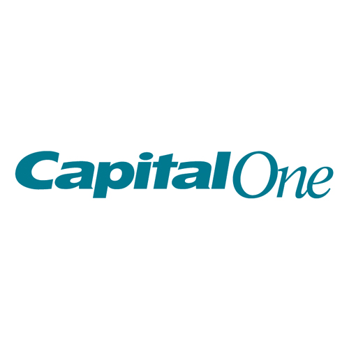 Download vector logo capital one 207 Free