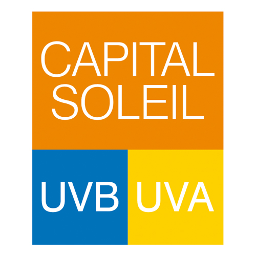 Download vector logo capital soleil Free