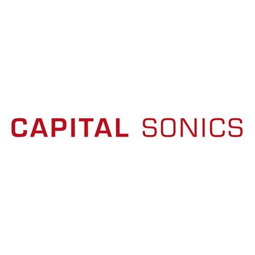 Download vector logo capital sonics Free