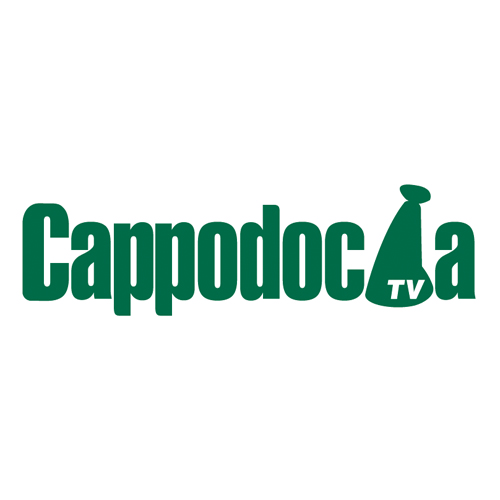 Download vector logo cappodocia tv Free