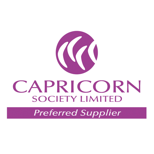 Download vector logo capricorn society limited 218 Free