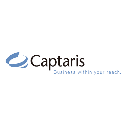 Download vector logo captaris Free