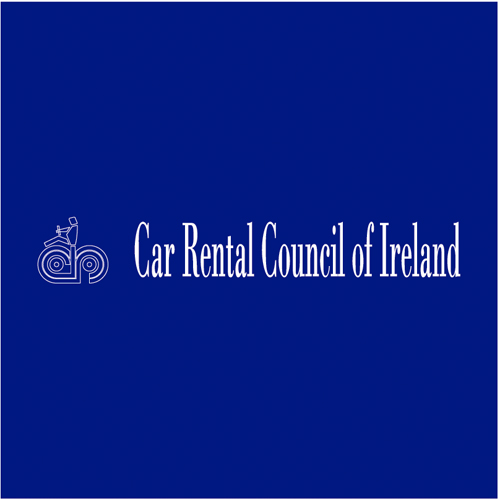 Download vector logo car rental council of ireland EPS Free