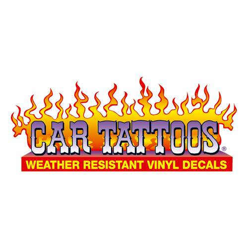 Download vector logo car tattoos Free