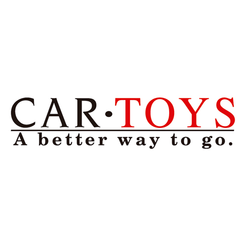 Download vector logo car toys EPS Free
