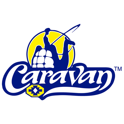 Download vector logo caravan Free