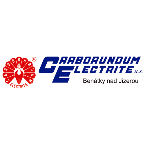 Download vector logo carborundum electrite Free