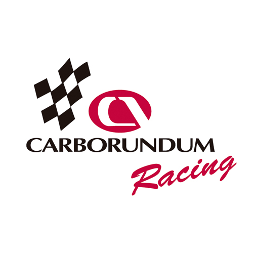 Download vector logo carborundum racing 228 EPS Free