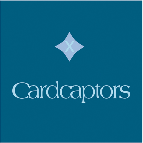 Download vector logo cardcaptors Free