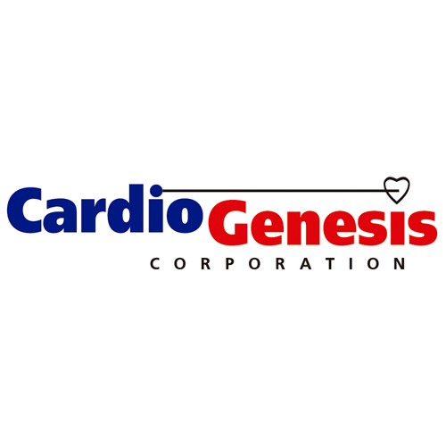 Download vector logo cardio genesis EPS Free