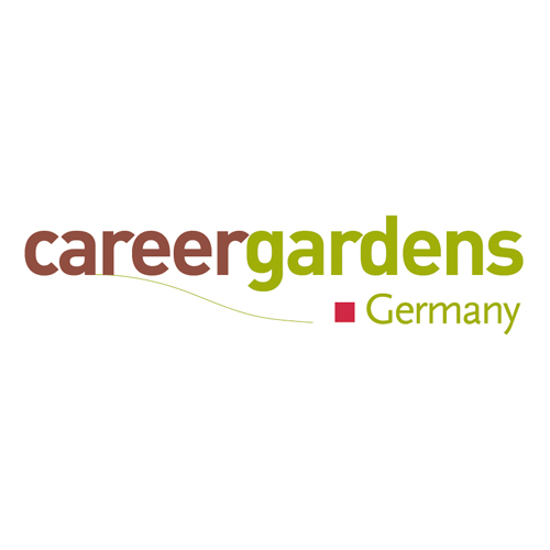 Download vector logo careergardens germany EPS Free