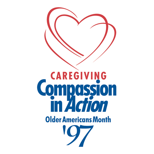 Descargar Logo Vectorizado caregiving compassion in action Gratis