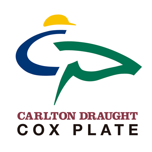 Download vector logo carlton draught cox plate Free