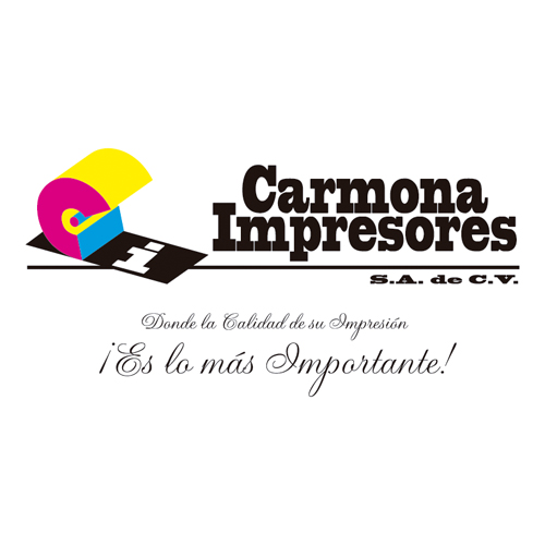 Descargar Logo Vectorizado carmona impresores Gratis