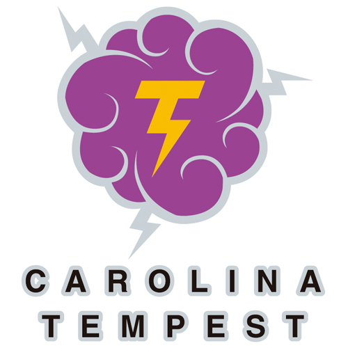 Descargar Logo Vectorizado carolina tempest Gratis