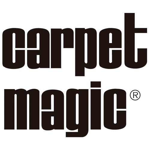 Download vector logo carpet magic Free