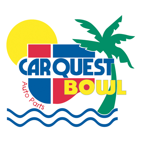 Download vector logo carquest bowl EPS Free