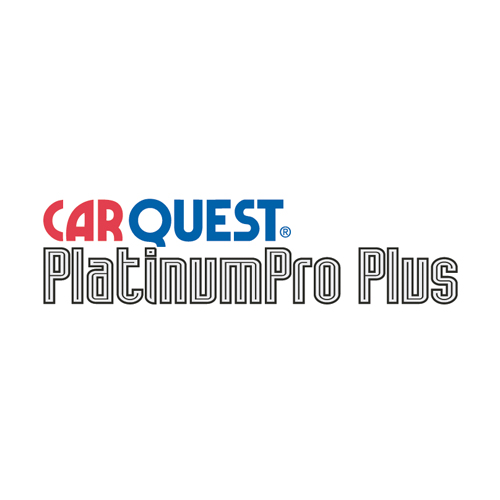 Download vector logo carquest platinumpro plus Free