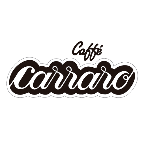 Download vector logo carraro caffe Free