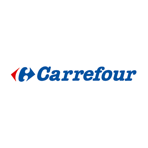 Download vector logo carrefour Free