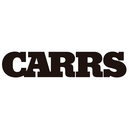 Download vector logo carrs Free