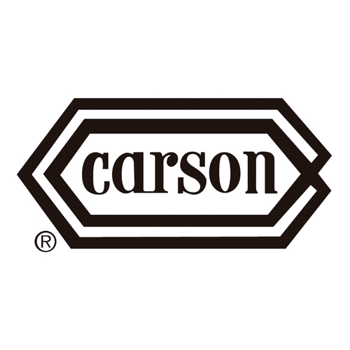 Download vector logo carson EPS Free