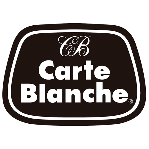 Descargar Logo Vectorizado carte blanche Gratis