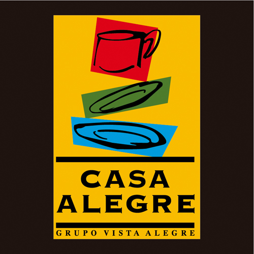 Descargar Logo Vectorizado casa alegre Gratis