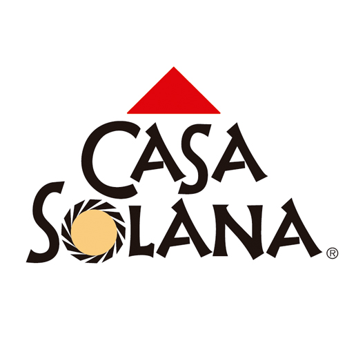 Download vector logo casa solana Free