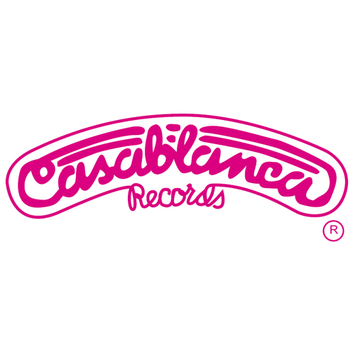 Download vector logo casablanca records Free