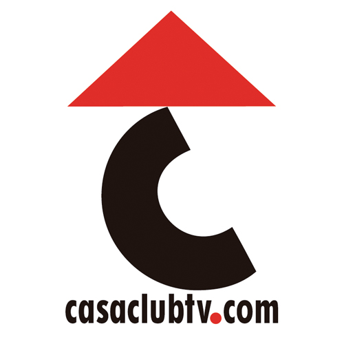 Download vector logo casaclubtv com Free