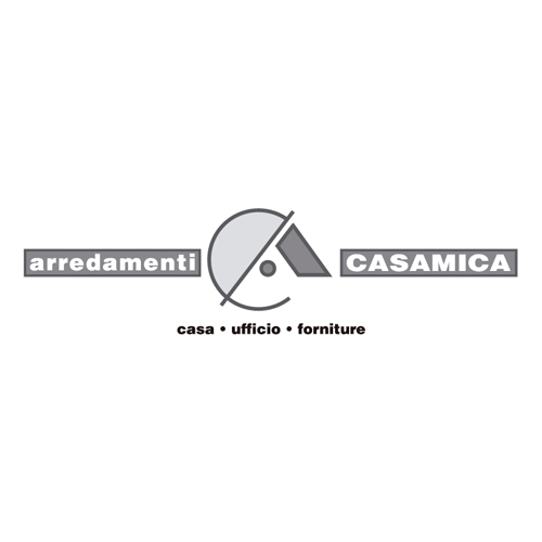 Download vector logo casamica Free