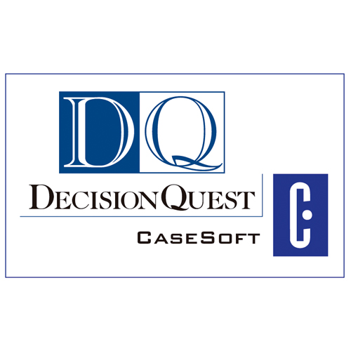 Descargar Logo Vectorizado casesoft decisionquest Gratis