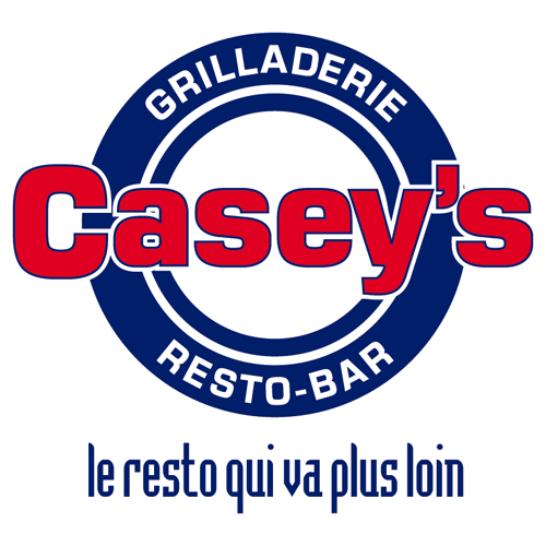 Download vector logo casey s Free