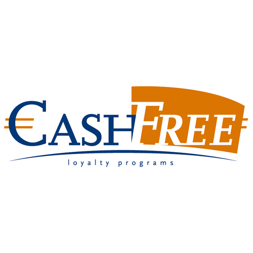 Logo cashfree en formato vectorial