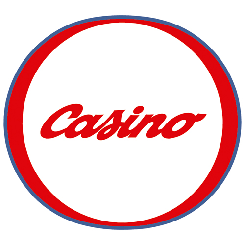 Download vector logo casino Free