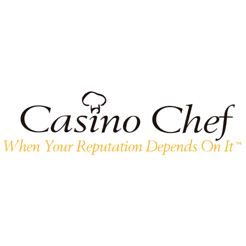 Download vector logo casino chef Free
