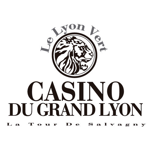Download vector logo casino du grand lyon Free