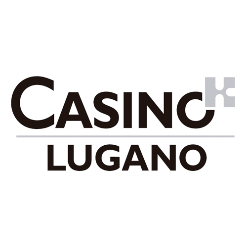 Download vector logo casino lugano EPS Free
