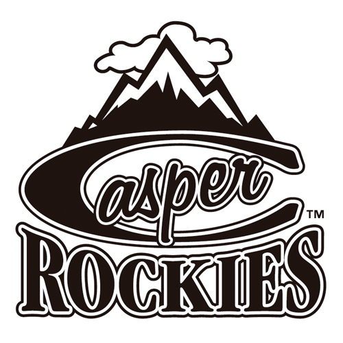 Descargar Logo Vectorizado casper rockies Gratis