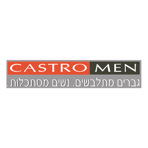 Download vector logo casrto men Free