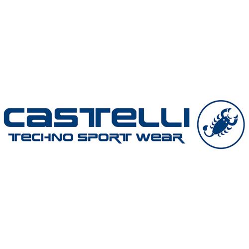 Download vector logo castelli Free