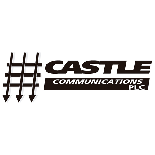 Download vector logo castle communications Free