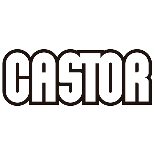 Download vector logo castor Free