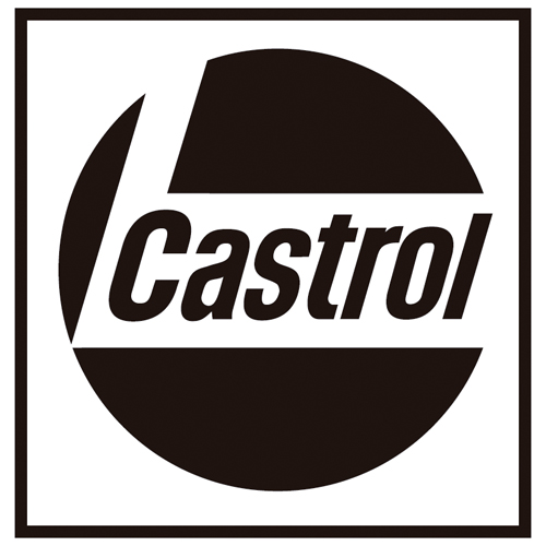 Download vector logo castrol EPS Free