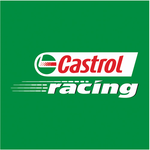 Descargar Logo Vectorizado castrol racing Gratis