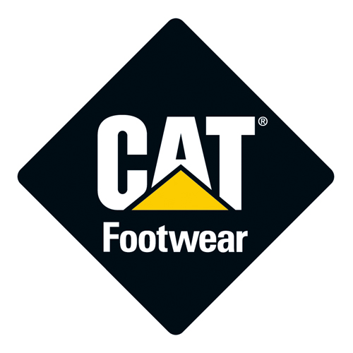 Download vector logo cat footwear Free