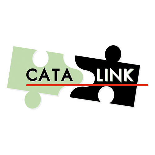 Descargar Logo Vectorizado cata link Gratis