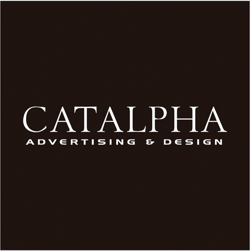 Download vector logo catalpha EPS Free