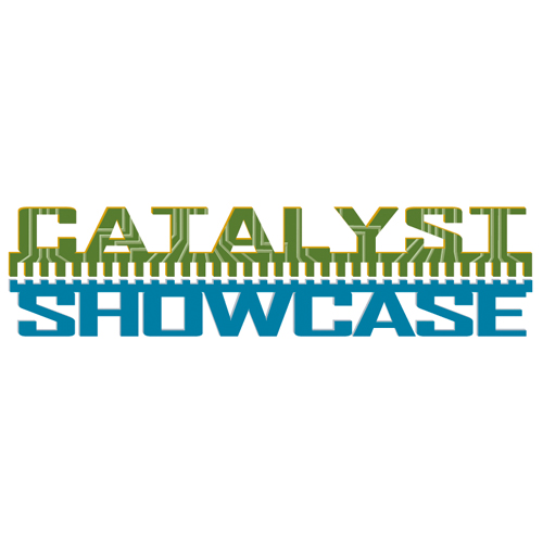 Descargar Logo Vectorizado catalyst showcase Gratis